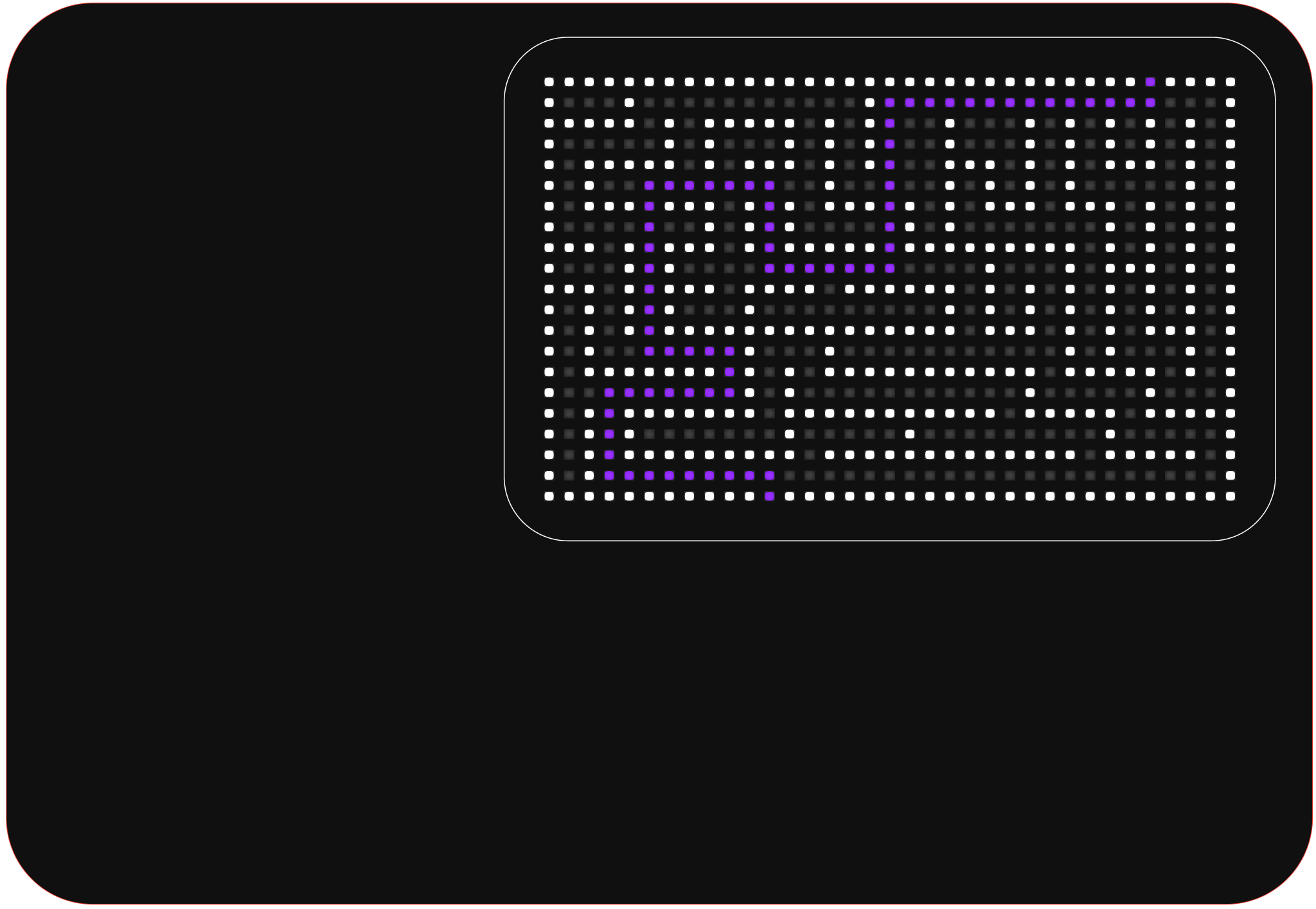 1615 1.6mm odd maze